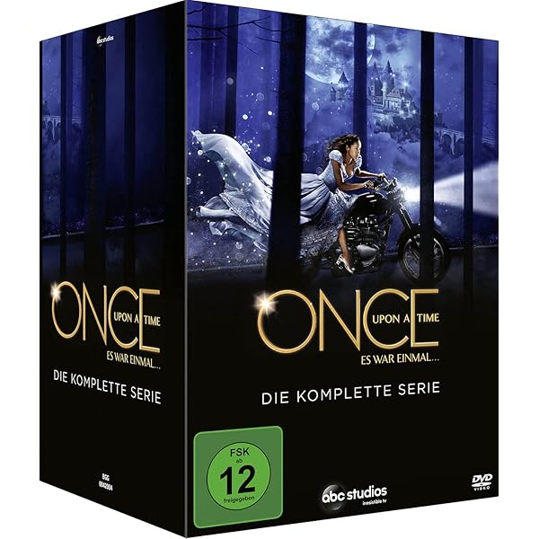 Lost - Die komplette Serie (37 Discs): Amazon.de: Garcia